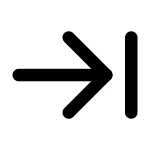 To Right SVG Icon